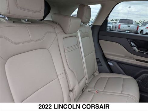 Used 2022 Lincoln Corsair Standard image 25