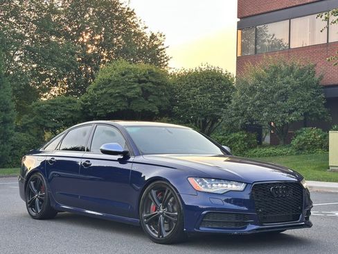 Used 2013 Audi S6 Prestige AWD/4WD image 8