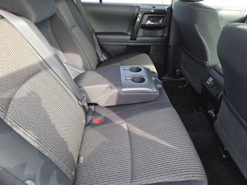 Used 2022 Toyota 4Runner TRD Off-Road image 22