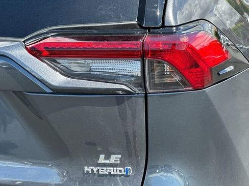 Used 2023 Toyota RAV4 LE AWD/4WD image 31