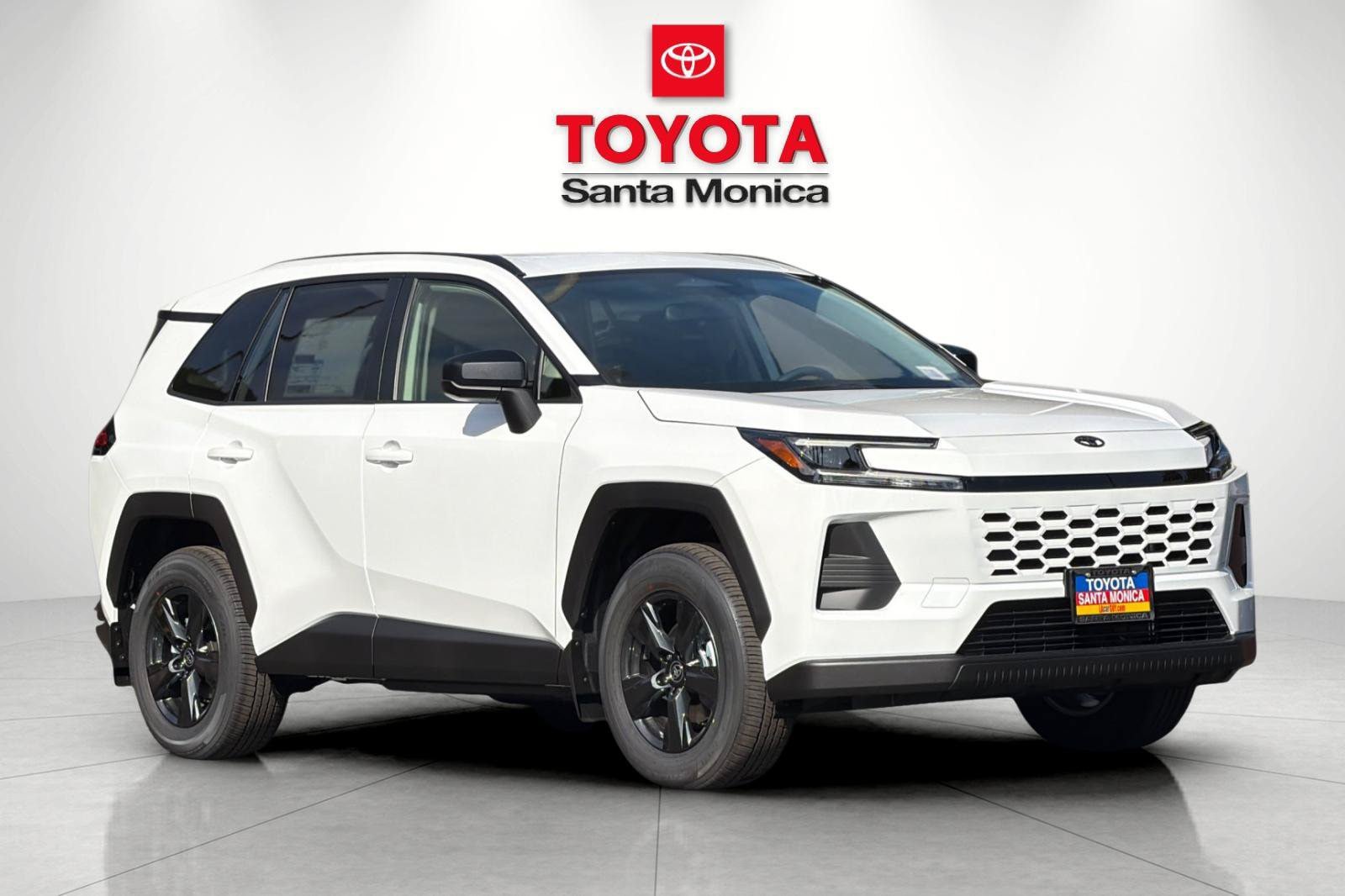 New 2026 Toyota RAV4 LE AWD/4WD image 1