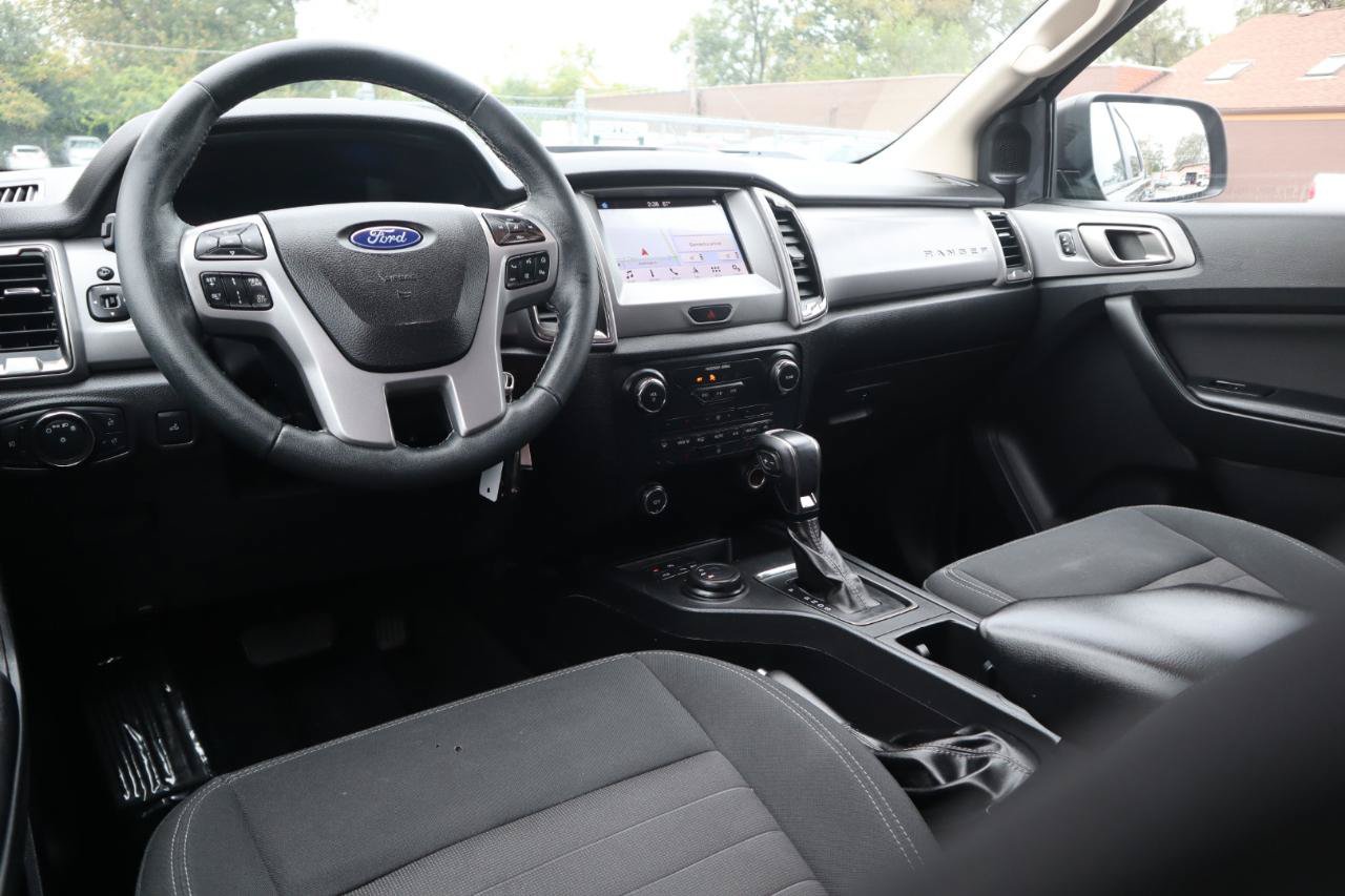 Used 2019 Ford Ranger XLT w/ Equipment Group 302A Luxury AWD/4WD image 17