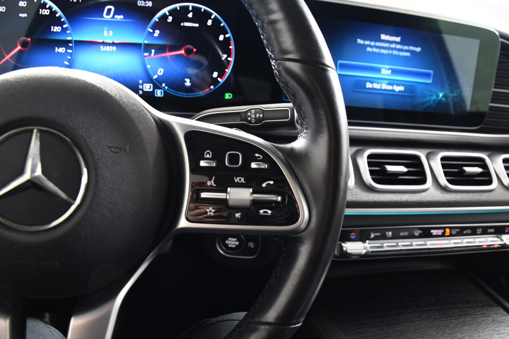 Used 2022 Mercedes-Benz GLE 350 4MATIC image 29