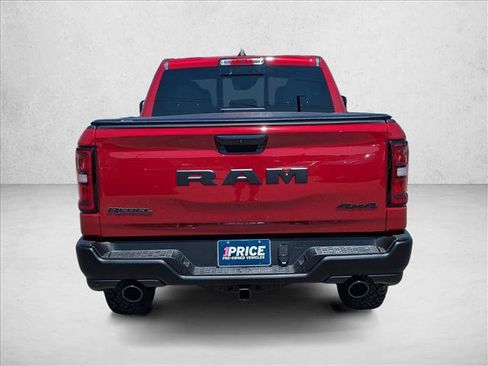 Used 2026 RAM 1500 Rebel w/ G/T Package AWD/4WD image 6