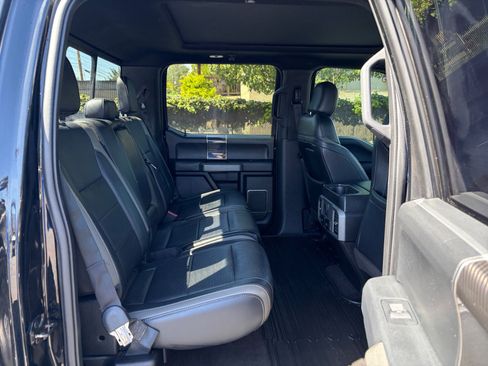 Used 2018 Ford F150 Raptor w/ Equipment Group 802A Luxury AWD/4WD image 16