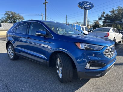 Used 2024 Ford Edge Titanium