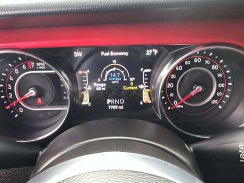 Certified 2022 Jeep Wrangler Unlimited Rubicon w/ Xtreme Recon 35" Tire Package image 15