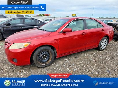 Used 2011 Toyota Camry LE