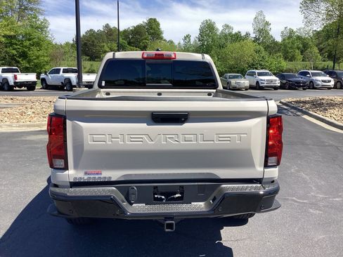 New 2026 Chevrolet Colorado Trail Boss AWD/4WD image 3