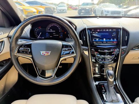 Used 2017 Cadillac ATS Luxury AWD/4WD image 20