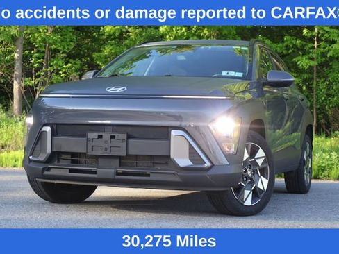 Used 2024 Hyundai Kona SEL AWD/4WD image 1