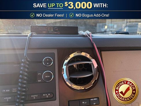 Used 2011 Ford F350 Lariat w/ Lariat Interior Pkg image 29