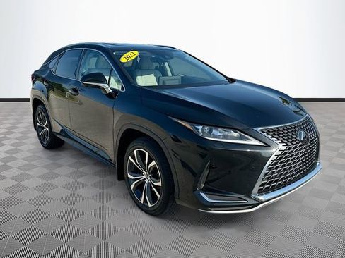Used 2022 Lexus RX 350 AWD w/ Premium Package image 3