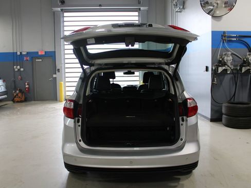 Used 2016 Ford C-MAX Energi SEL w/ Equipment Group 302A FWD image 42