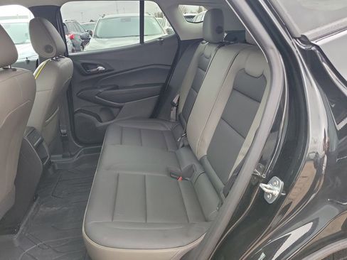 Certified 2024 Chevrolet Trax ACTIV w/ Driver Confidence Package image 11