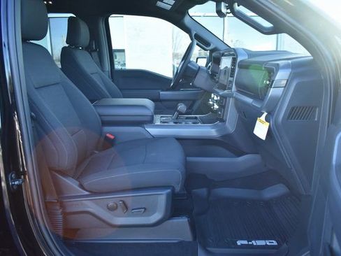 New 2026 Ford F150 XLT w/ Equipment Group 302A MID AWD/4WD image 44