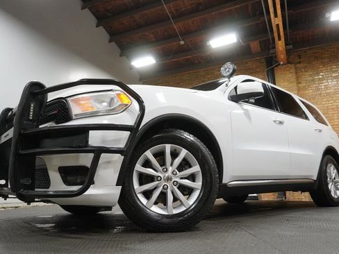 Used 2020 Dodge Durango AWD image 3