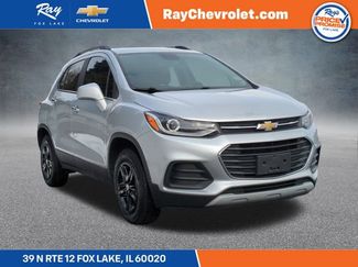 Certified 2019 Chevrolet Trax LT w/ LT Convenience Package video 1