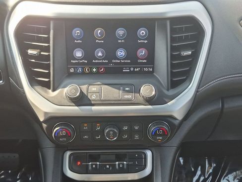 Used 2021 GMC Acadia SLE w/ Driver Convenience Package AWD/4WD image 23