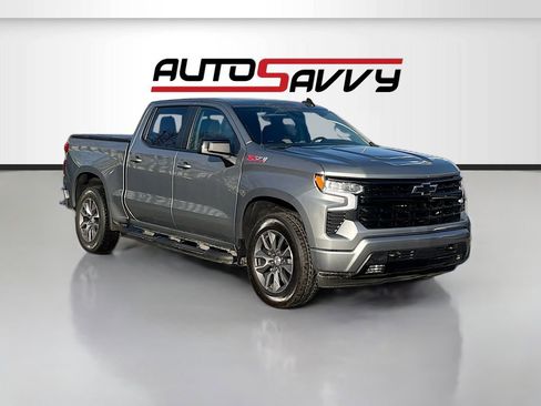 Used 2024 Chevrolet Silverado 1500 RST w/ All Star Edition Plus AWD/4WD image 1