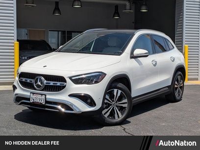 Used 2026 Mercedes-Benz GLA 250 4MATIC