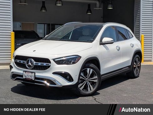 Used 2026 Mercedes-Benz GLA 250 4MATIC image 1
