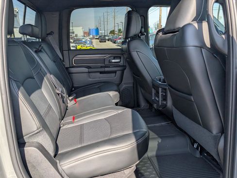 New 2026 RAM 2500 Rebel w/ Rebel Level 1 Equipment Group AWD/4WD image 7