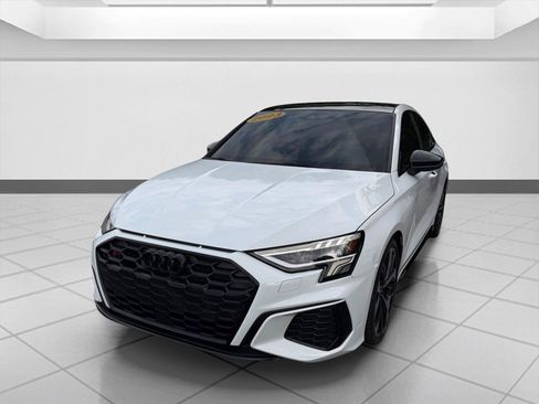 Used 2023 Audi S3 Premium Plus w/ Premium Plus Package AWD/4WD image 9