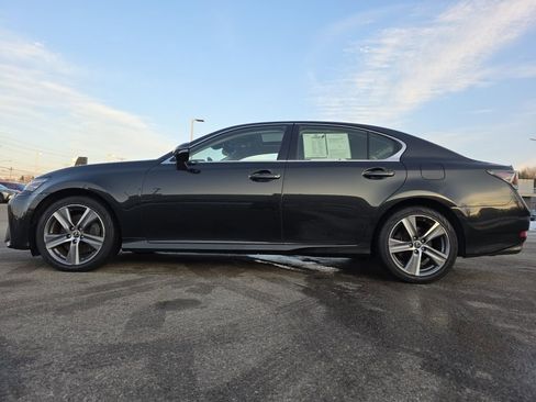 Used 2019 Lexus GS 350 AWD image 7