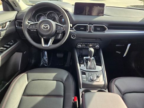 New 2025 MAZDA CX-5 Carbon Edition image 15