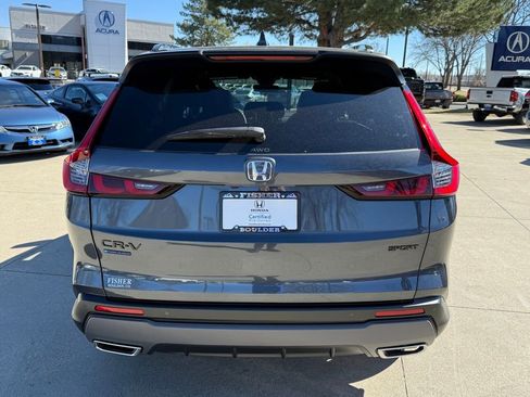 Certified 2026 Honda CR-V Sport-L image 5