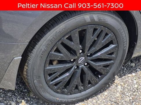 New 2026 Nissan Altima 2.5 SV w/ SV Special Edition Package FWD image 5