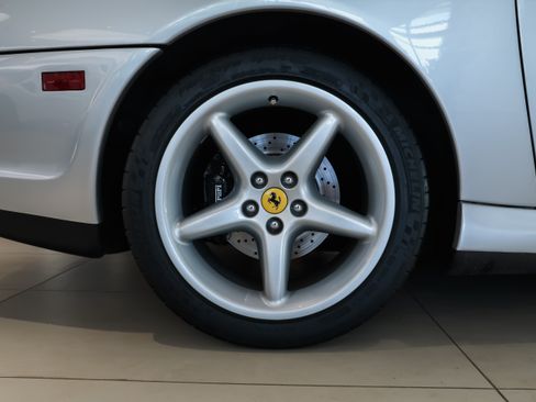 Used 1998 Ferrari 550 Maranello Coupe RWD image 38