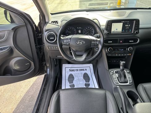 Used 2020 Hyundai Kona Ultimate image 9