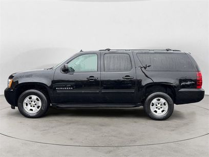 Used 2014 Chevrolet Suburban LT