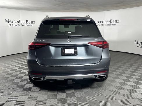 Certified 2025 Mercedes-Benz GLE 350 4MATIC image 6