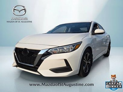 Used 2022 Nissan Sentra SV