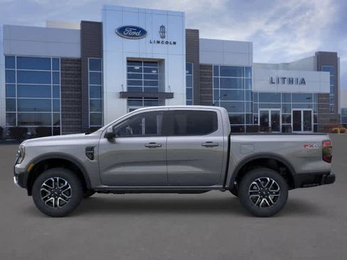 New 2026 Ford Ranger Lariat w/ FX4 Off-Road Package image 3