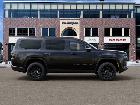 New 2026 Jeep Grand Wagoneer Limited image 21