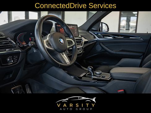 Used 2023 BMW X3 xDrive30i image 9