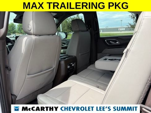 Used 2021 GMC Yukon SLT w/ Max Trailering Package AWD/4WD image 47