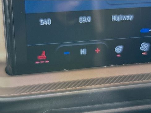 New 2025 Ford Bronco Sport Outer Banks w/ Outer Banks Tech Package+ image 21