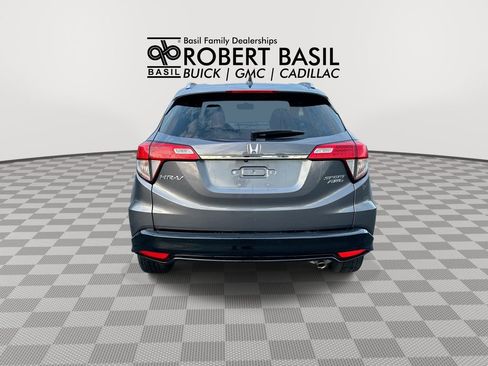 Used 2022 Honda HR-V Sport image 7