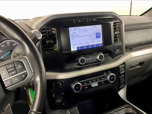 Used 2023 Ford F150 XLT w/ Equipment Group 301A Mid image 9