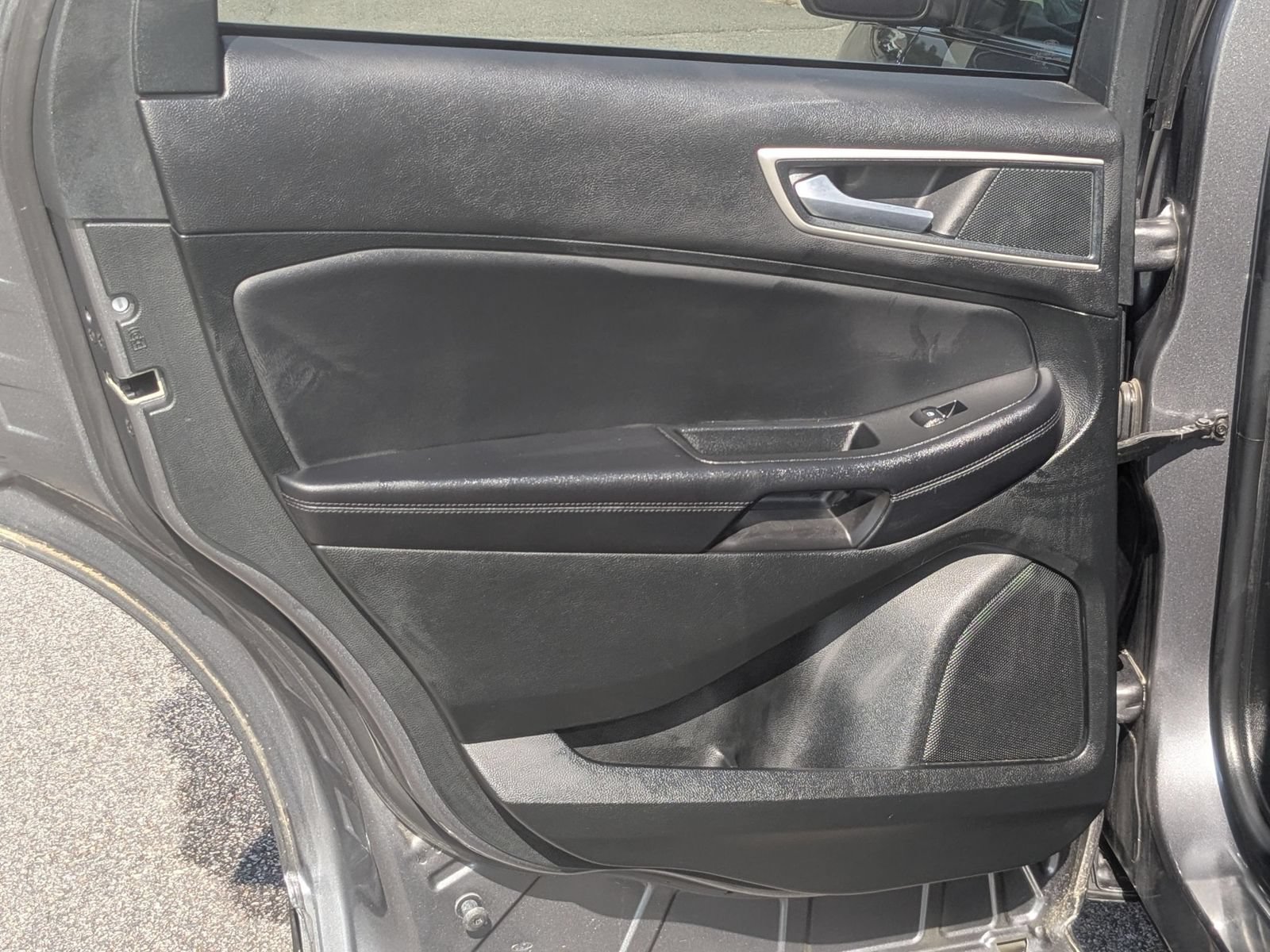 Used 2024 Ford Edge SEL w/ Convenience Package AWD/4WD image 27