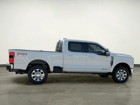 New 2025 Ford F250 King Ranch w/ Chrome Package image 11