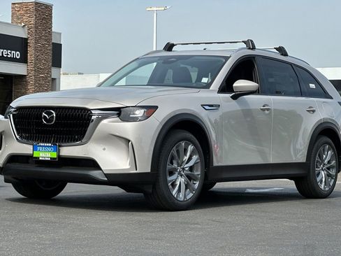 New 2026 MAZDA CX-90 3.3 Turbo w/ Preferred Package image 9