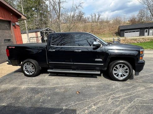 Used 2015 Chevrolet Silverado 1500 High Country w/ High Country Premium Package image 8