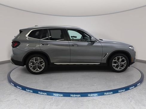 Certified 2024 BMW X3 xDrive30i w/ Convenience Package AWD/4WD image 4