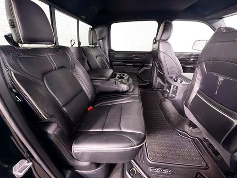 Used 2021 RAM 1500 Limited AWD/4WD image 27